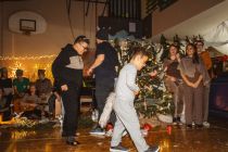 Predstava Božič v gozdu OŠ Cvetka Golarja Ljutomer