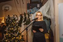 Predstava Božič v gozdu OŠ Cvetka Golarja Ljutomer