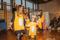 Predstava Božič v gozdu OŠ Cvetka Golarja Ljutomer