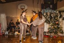 Predstava Božič v gozdu OŠ Cvetka Golarja Ljutomer