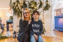 Predstava Božič v gozdu OŠ Cvetka Golarja Ljutomer