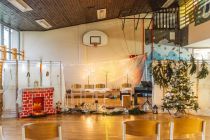 Predstava Božič v gozdu OŠ Cvetka Golarja Ljutomer