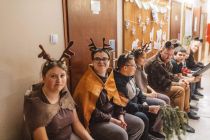 Predstava Božič v gozdu OŠ Cvetka Golarja Ljutomer