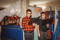 Predstava Božič v gozdu OŠ Cvetka Golarja Ljutomer