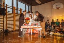 Predstava Božič v gozdu OŠ Cvetka Golarja Ljutomer