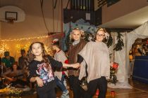 Predstava Božič v gozdu OŠ Cvetka Golarja Ljutomer