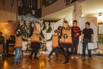 Predstava Božič v gozdu OŠ Cvetka Golarja Ljutomer