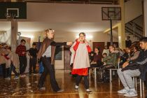 Predstava Božič v gozdu OŠ Cvetka Golarja Ljutomer