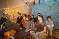 Predstava Božič v gozdu OŠ Cvetka Golarja Ljutomer