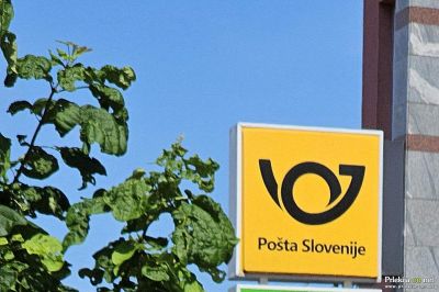 Pošta Slovenije