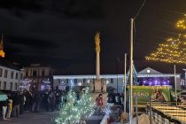 Silvestrovanje v Ljutomeru