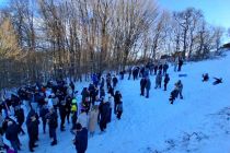 Smučarski skoki Vuzmetinci 2026