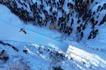 Smučarski skoki Vuzmetinci 2026