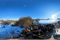 Smučarski skoki Vuzmetinci 2026