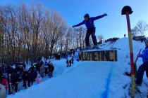 Smučarski skoki Vuzmetinci 2026