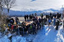 Smučarski skoki Vuzmetinci 2026