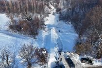 Smučarski skoki Vuzmetinci 2026