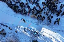 Smučarski skoki Vuzmetinci 2026