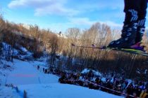 Smučarski skoki Vuzmetinci 2026