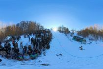 Smučarski skoki Vuzmetinci 2026