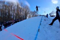 Smučarski skoki Vuzmetinci 2026