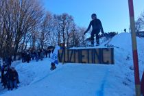 Smučarski skoki Vuzmetinci 2026