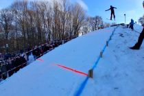 Smučarski skoki Vuzmetinci 2026