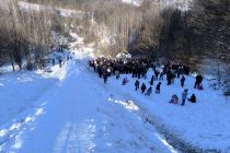 Smučarski skoki Vuzmetinci 2026