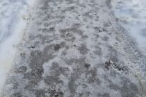 Sobotno zimsko jutro