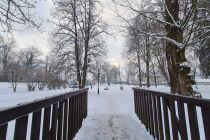 Sobotno zimsko jutro