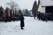 Spominska slovesnost na Grlavi