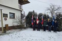 Spominska slovesnost na Grlavi