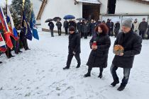 Spominska slovesnost na Grlavi