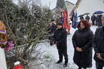 Spominska slovesnost na Grlavi