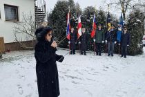 Spominska slovesnost na Grlavi