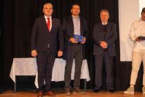 Sprejem športnikov in športnic Občine Križevci