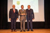 Sprejem športnikov in športnic Občine Križevci