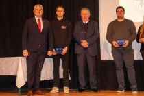 Sprejem športnikov in športnic Občine Križevci