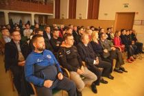 Sprejem športnikov in športnic Občine Križevci