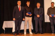 Sprejem športnikov in športnic Občine Križevci