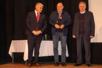 Sprejem športnikov in športnic Občine Križevci