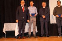 Sprejem športnikov in športnic Občine Križevci