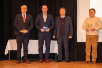 Sprejem športnikov in športnic Občine Križevci