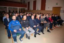 Sprejem športnikov in športnic Občine Križevci