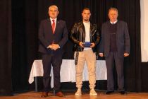 Sprejem športnikov in športnic Občine Križevci