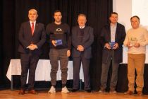 Sprejem športnikov in športnic Občine Križevci