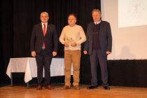 Sprejem športnikov in športnic Občine Križevci