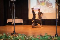 Sprejem športnikov in športnic Občine Križevci