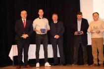 Sprejem športnikov in športnic Občine Križevci