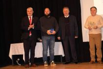 Sprejem športnikov in športnic Občine Križevci